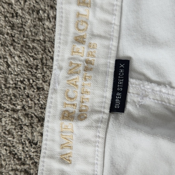 American Eagle Hi-Rise Shortie shorts - Picture 8 of 10